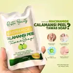 NIACINAMIDE CALAMANSI TAWAS SOAP 100G