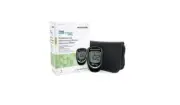 True METRIX Diabetes Sugar Monitor Blood Glucose Test Meter Device With Case,NEW