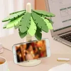 Anti Scald Tree Shape Table Mat Heat Resistant Silicone Placemats Home Decor