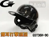 在飛比找樂天市場購物網優惠-SSK副廠 GST 雙耳 打擊頭盔 軟式 打擊頭盔 護具 壘
