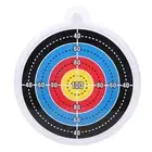 Indoor Suction Cup Target Portable Children Bow Archery Hanging Target FF