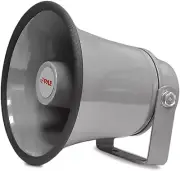 Pyle Indoor / Outdoor PA Horn Speaker - 8.1” Portable PA Speaker with 8 Ohms Im