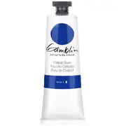 Gamblin Artist's Oil Paint 37ml Cobalt Blue S5