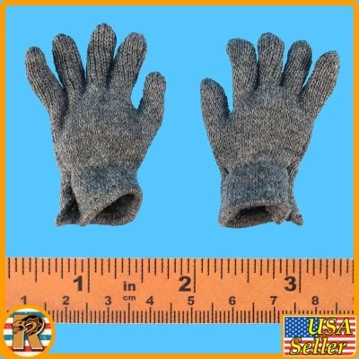 Johann U Boat - Bendy Hands & Gloves - 1/6 Scale - DID - Action Figures