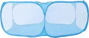 Versatile Pet Playpen Tent Portable Oxford Cloth Cat Dog Playpen for Puppies and Kittens