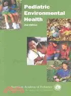 在飛比找三民網路書店優惠-Pediatric Environmental Health