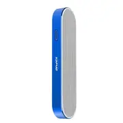 Wireless Bluetooth Speaker V4.2 With Hd Clear 3D Stereo Sound And Noise Cancelling Support Tf Card / Aux