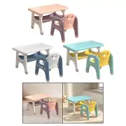 Kids Drawing Table And Chair Set, Children's Desk And Chair Set, Versatile