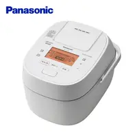 在飛比找momo購物網優惠-【Panasonic 國際牌】日製6人份可變壓力IH微電腦電