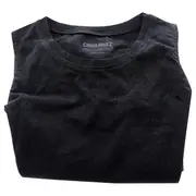 Bamboo Sleeveless T-Shirt - Carbon Heather by Cariloha for Women - 1 Pc T-Shirt (XS)