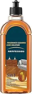 Hardwood Floor Cleaner, 500ml All-Purpose Wall Wood Floor Cleaner, Floor Cleaner, Safe Rejuvenate Floor Cleaner For Ceramics, Tile Floors, Wooden Furniture