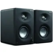 Alesis M1 330 Active Studio Monitors New In Box Pair Of 2Sold Out USB Speakers