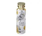 Grandeur Black Petals Body Spray Perfume 200ml For Women