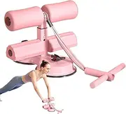 Ab Trainer Auxiliary - Suction Cup Sit up Ab Exercise Auxiliary,Multifunctional Abdominal Training Aids Workout Machine for Women, Men