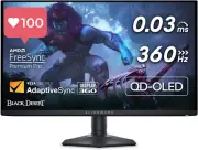 AW2725DF 26.7-Inch Gaming Monitor - 360Hz, QHD, AMD FreeSync & Adjustable Stand