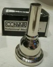 1 New Convair Professional Mouthpiece DBM for Trombone, Mouth Piece