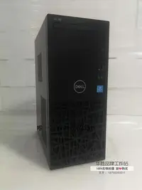 在飛比找Yahoo!奇摩拍賣優惠-電腦零件Dell戴爾成銘3967MT i3-6100/i5-