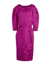 [ALBERTA FERRETTI] ALBERTA FERRETTI Midi dresses - Item 15231205