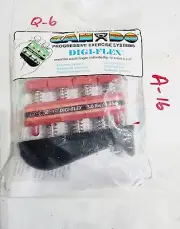 CanDo 10-0741 Digi-Flex 3.0 Pounds Finger Exerciser