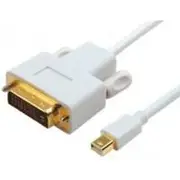 Astrotek 2m Mini DisplayPort DP to DVI Cable