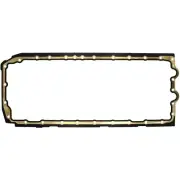 AOP944 APEX Oil Pan Gaskets Set for 535 740 328 528 525 530 330 E60 5 Series BMW (for: BMW)