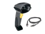 Symbol DS6708-SR20007ZZR Handheld Reader Barcode Scanner USB cable