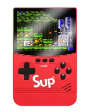 ZTECH Handheld Game Console & Powerbank