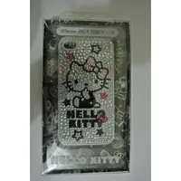 在飛比找蝦皮購物優惠-hello kitty iPhone 4/4S專用保護殼/專