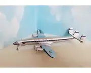 Aeroclassics WM211294A Flying Tigers Lockheed L-1049H N6915C Diecast 1/200 Model