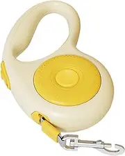Retractable Dog Lead, Heavy-Duty Pet with Anti-Slip Handle, Weatherproof Design for Walking, Training, Outdoor Adventures, Tangle-Frees Extension for Daily Use
