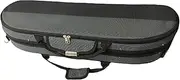 Violin Case Violin Foam Piano Case Velvet Case Portable Piano Case Easy to Carry