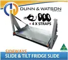 Sideways 50Ltr & Under Slide & Tilt Fridge Slide (Waeco, Engel, ARB, Heavy Duty)