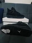 jordan 4 white thunder Custom Size 10