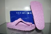 Birkenstock Gizeh EVA Women's Sandals Fondant Pink 1027352 NIB