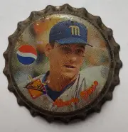 *S* Alberto Blanco, Baseball player bottle cap by Pepsi/LineUp ---UNPRESSED---