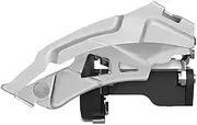 Sunrace Fd-ms20 Dérailleur avant der Sunrace Fdms20 DP 28,6–34,9 3 x 10 SL/BK