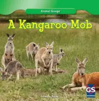 在飛比找博客來優惠-A Kangaroo Mob