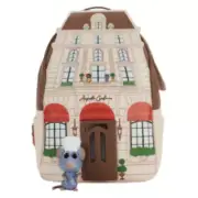 Loungefly Remy Diamond Pop! & Mini Backpack Ratatouille Bundle Brand New with Ta