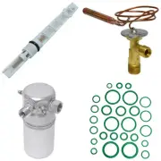 UAC AK 2443 A/C System Repair Kit For Select 85-91 Chevrolet GMC Models