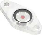 Angoily Essential Engine Oil Pump Part for 7.5KW Air Compressor Zinc Alloy Mounting Gasket Oil Level Monitoring System
