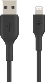 Belkin BoostCharge Lightning to USB Cable 3m Black