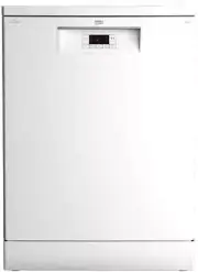 Beko 60cm Freestanding Dishwasher White BDFB1410W