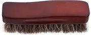 VALICLUD Wooden Shoe Polishing Brush Bristle Boot Brush for Care Compact Shoe Efficient Shine Applicator for Shoes Boots and Furniture