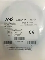 1pc New MD sensor proximity switch sensor AE6-AP-1A