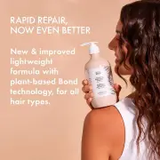 Bondi Boost Rapid Repair Bond Builder Shampoo 500ml