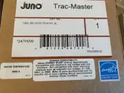 Juno Trac-Master T283L 35K 90CRI PDIM NFL BL (NEW)