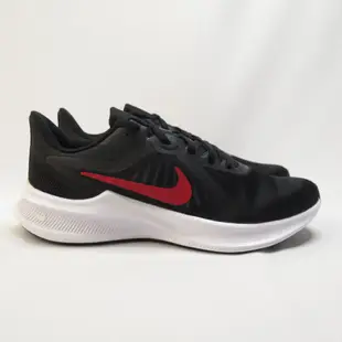 【我塑我形】NIKE NIKE DOWNSHIFTER 慢跑鞋 正品 男款 黑紅 大尺碼 CI9981006