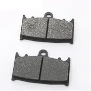 Motorcycle Brake Pads for Zxr Zzr Zz-R 400 GPz S 500 Zx - 6 R Zx600 Zx - 7 R For N-in-ja Zxr R 750 225102660 FA158 replacement parts