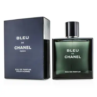 香奈兒 Chanel - 香奈兒藍色香水Bleu De Chanel Eau De Parfum Spray