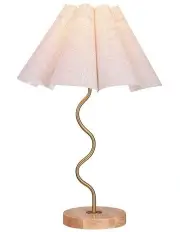 [Lexi Lighting] Kalmar Table Lamp in Gold